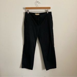 Michael Kors Black Trousers, Size 6